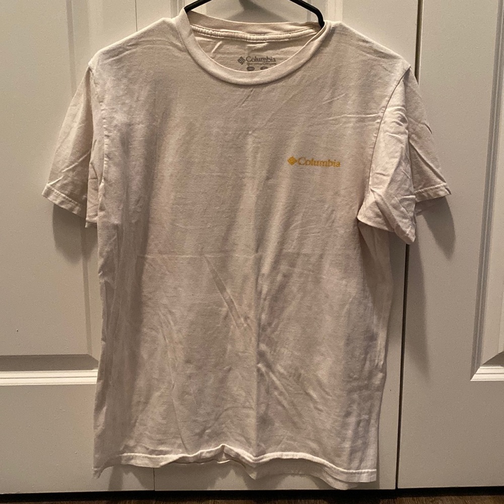 Columbia Graphic T Shirt